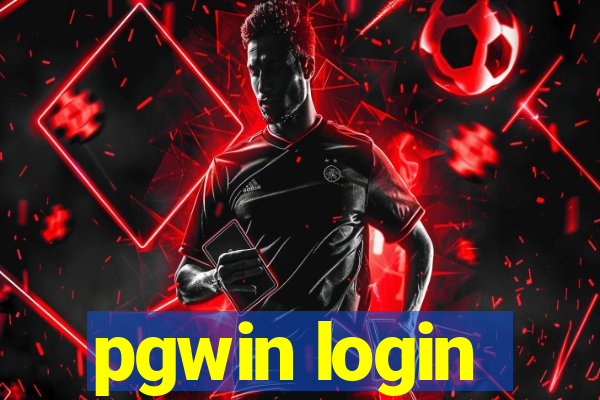 pgwin login